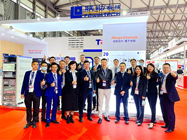 联动科技成功参展SEMICON CHINA 2021